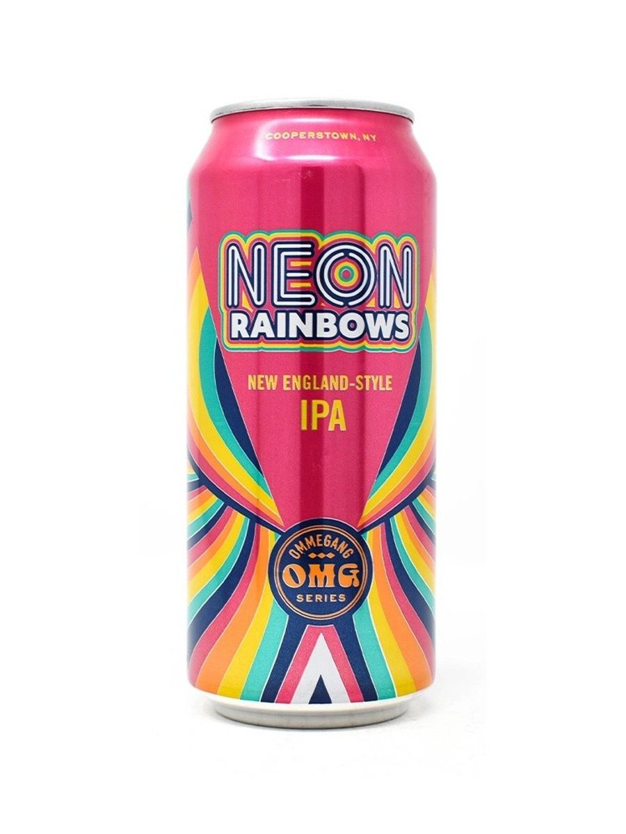 Neon Rainbows