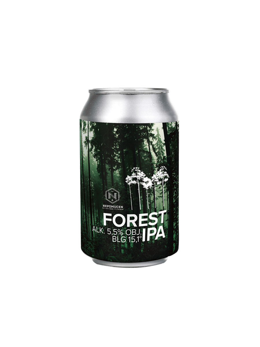 Nepomucen Forest IPA
