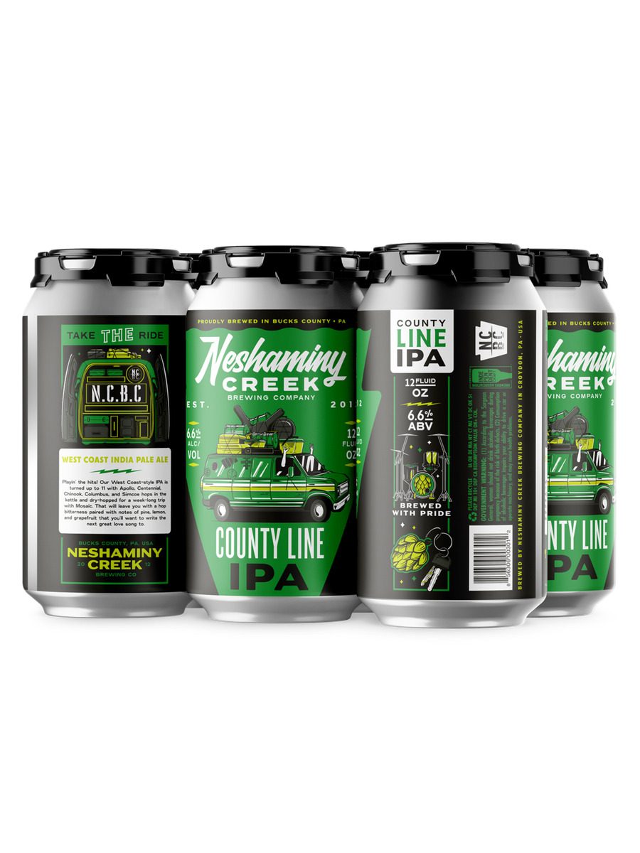 County Line IPA