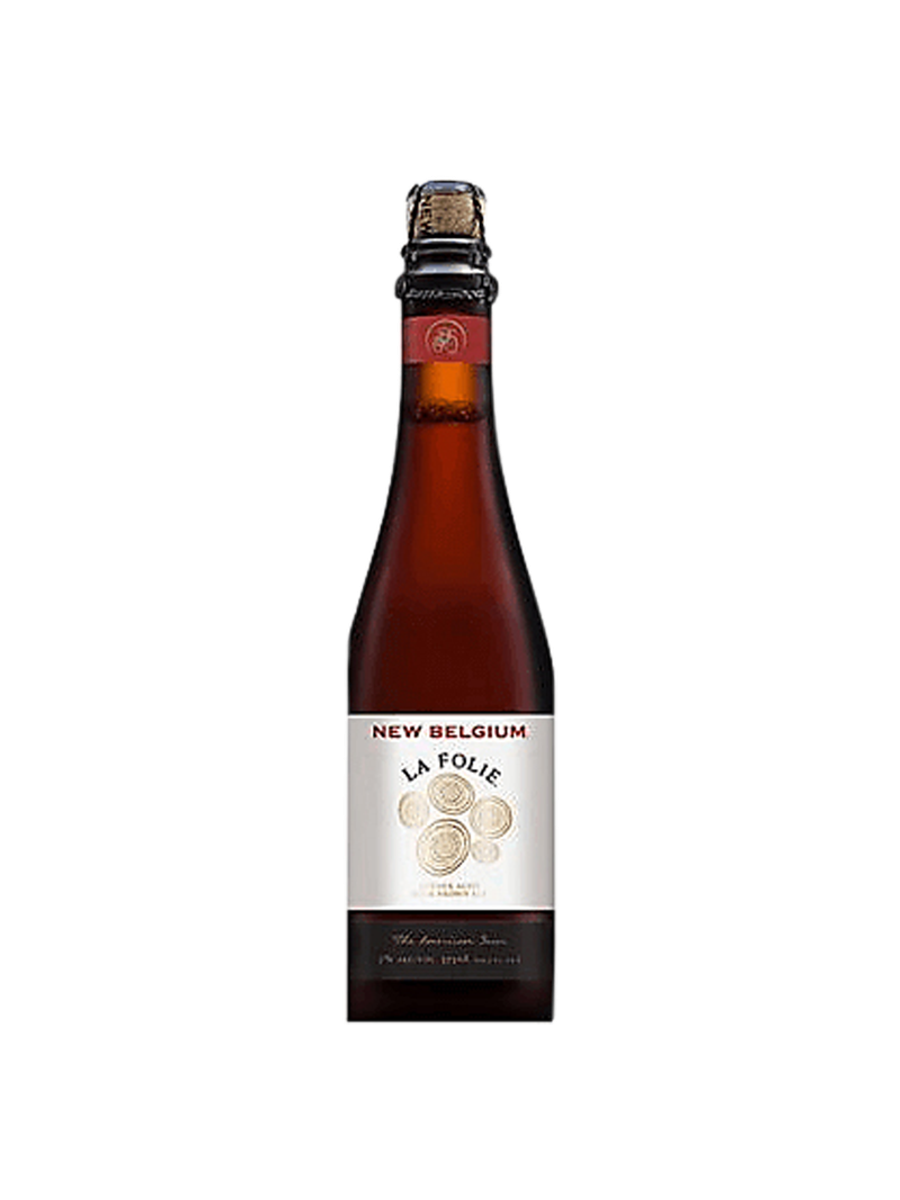 New Belgium La Folie