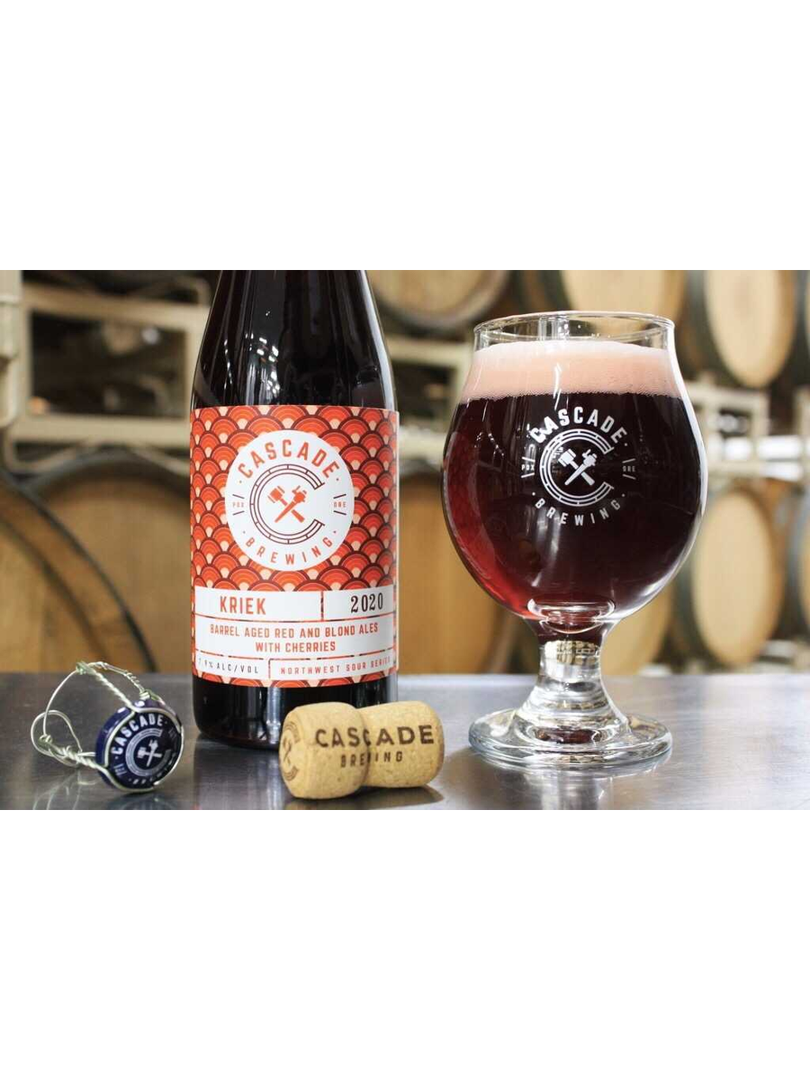 New Belgium Transatlantique Kriek