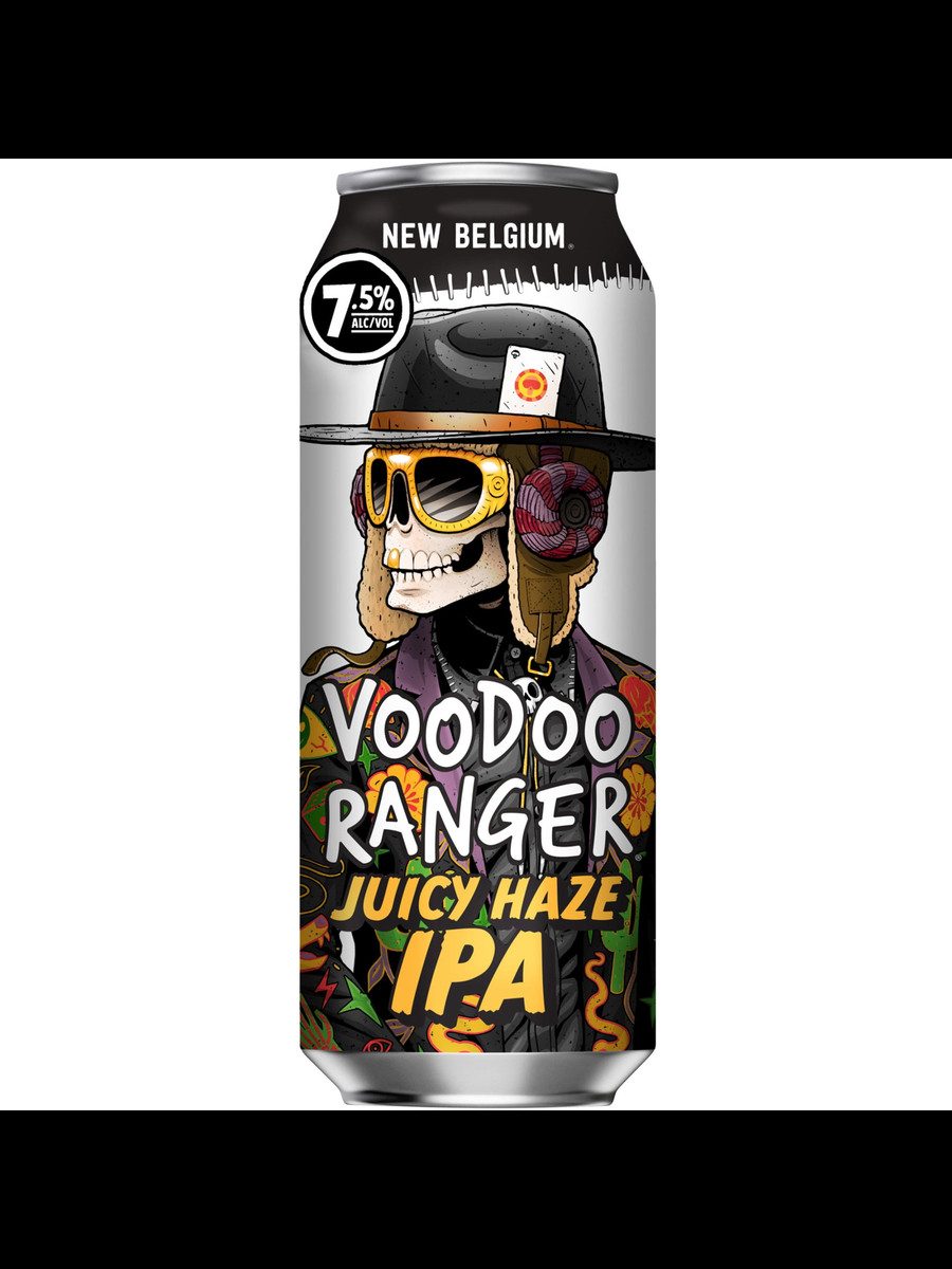 Voodoo Ranger Juicy Haze