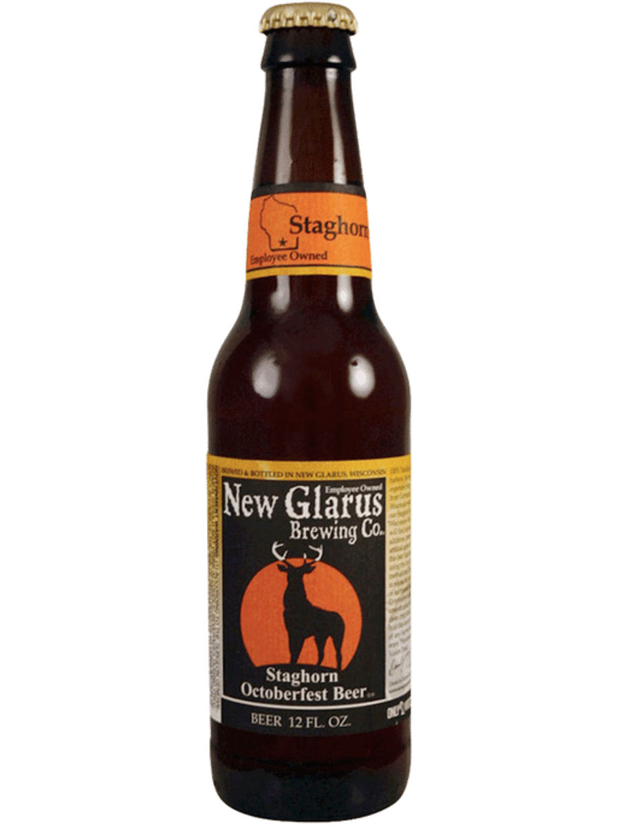 New Glarus Staghorn Octoberfest