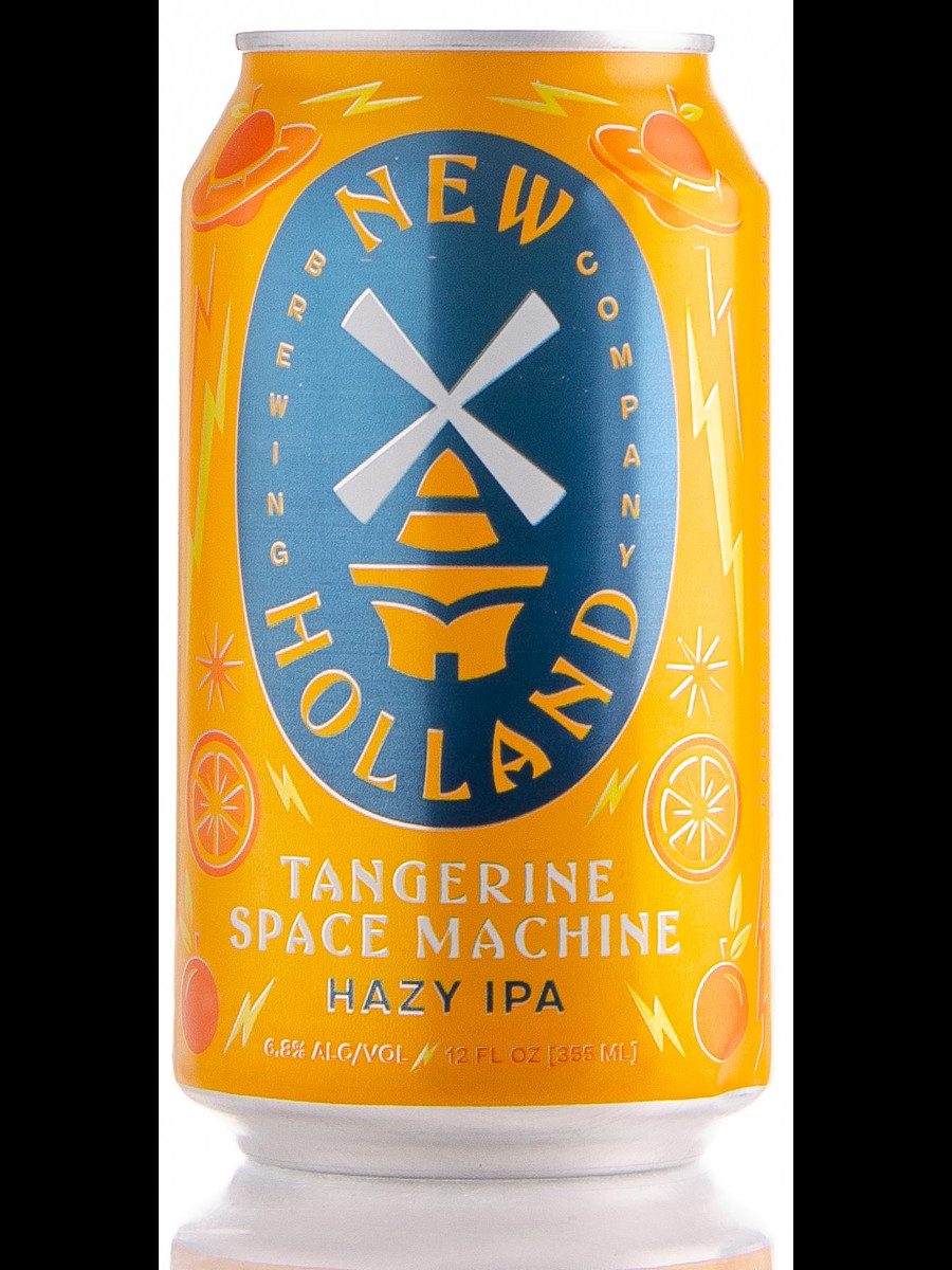 Tangerine Space Machine