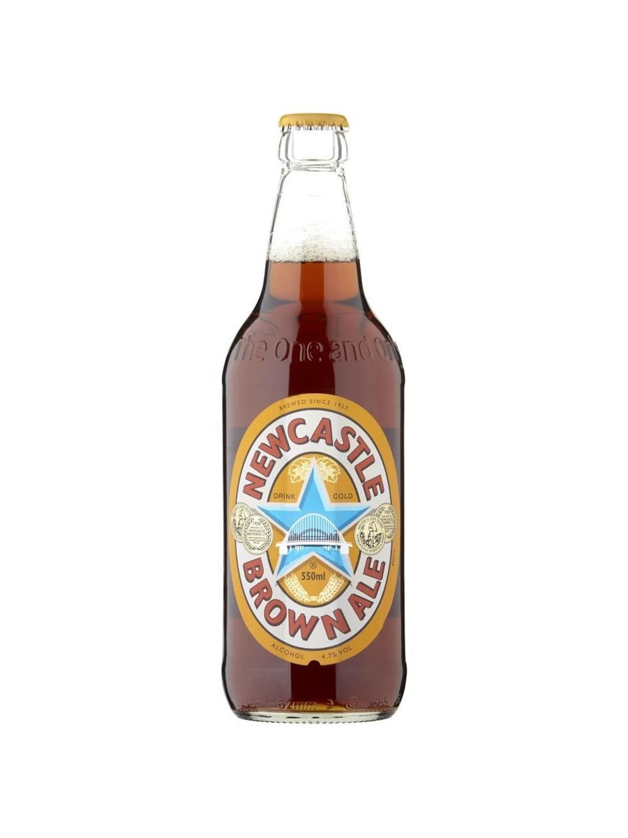 Newcastle Brown Ale