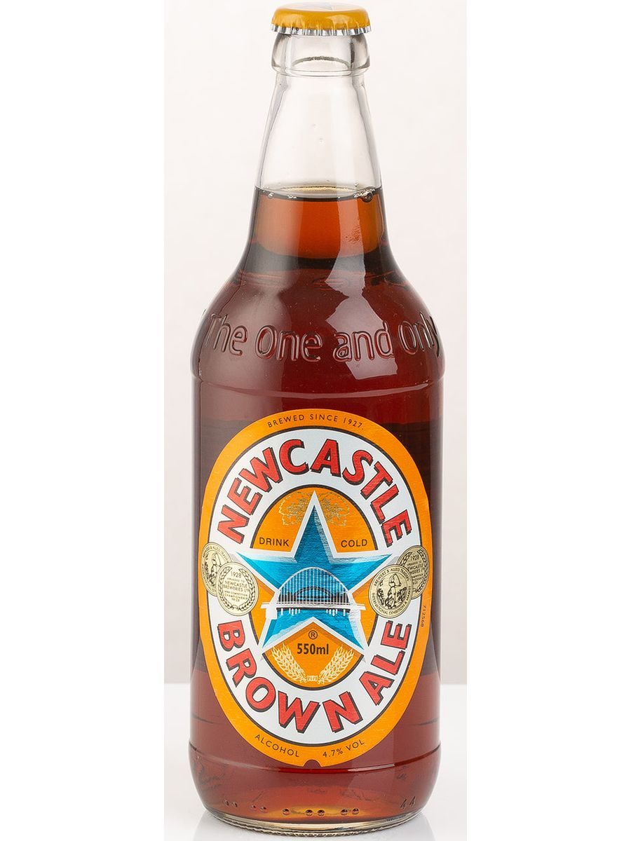 Newcastle Brown Ale