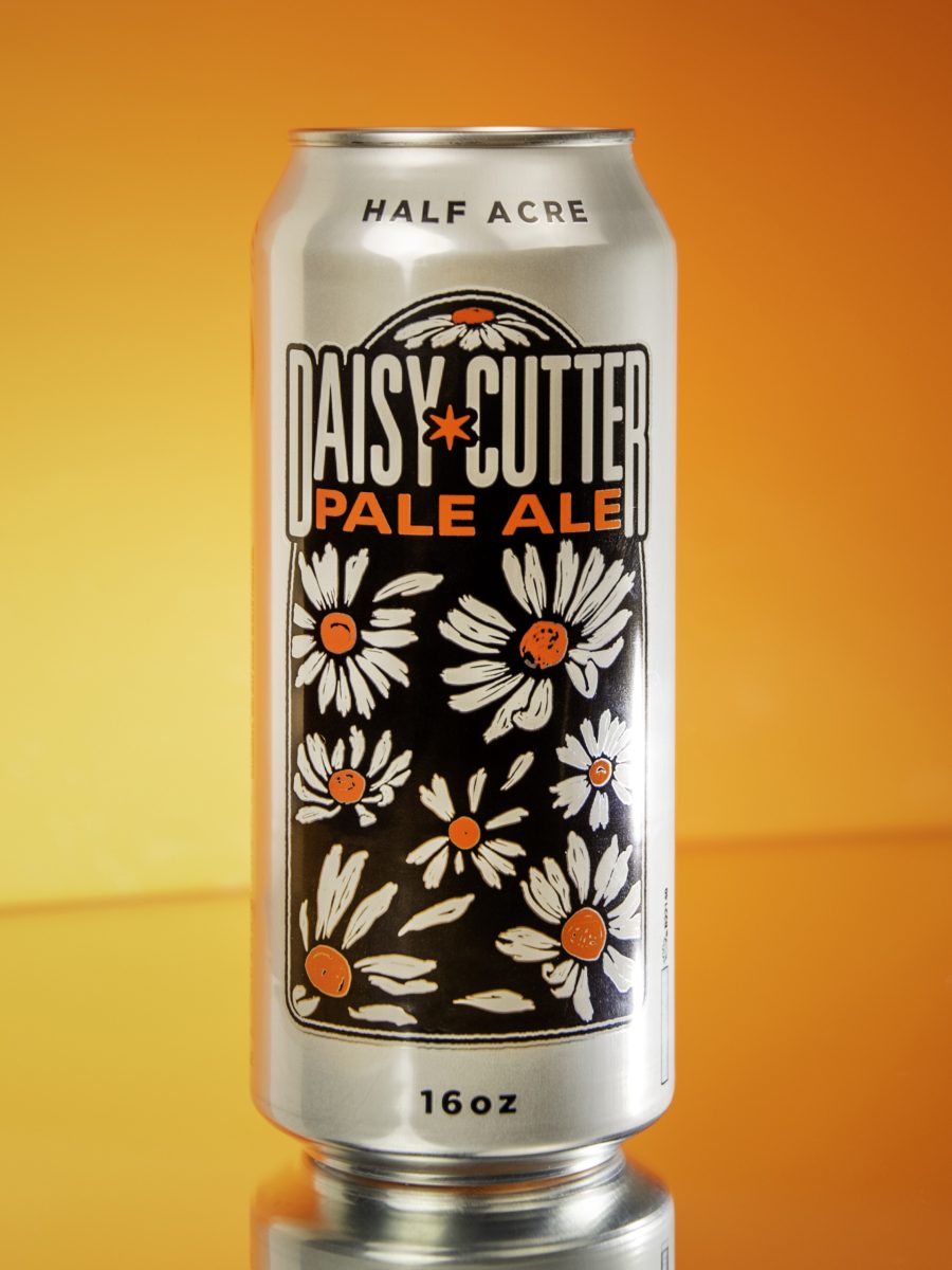 Daisy Cutter Pale Ale