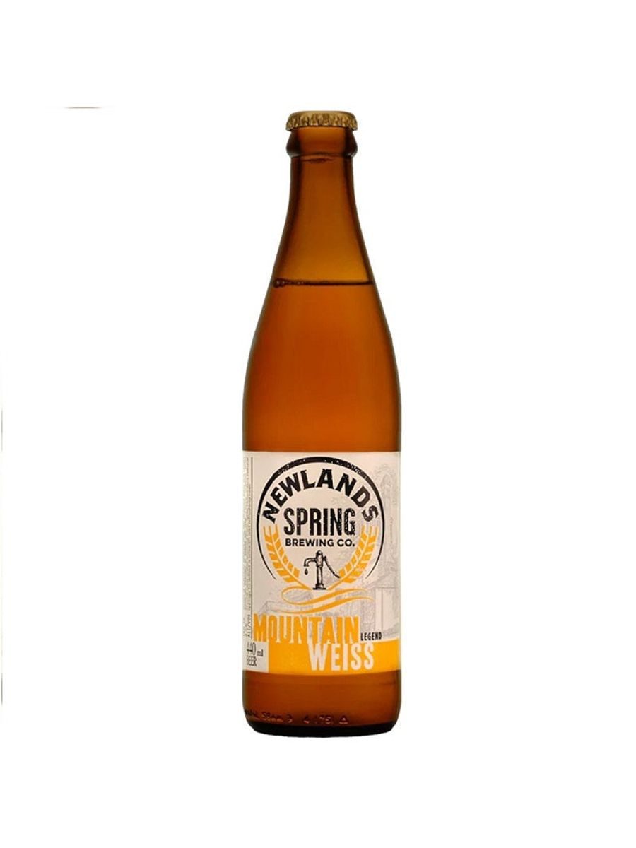 Newlands Spring Mountain Weiss