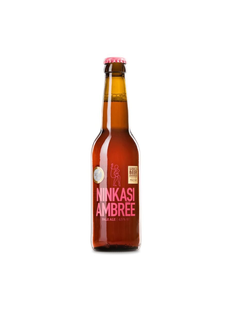 Ninkasi Ambrée
