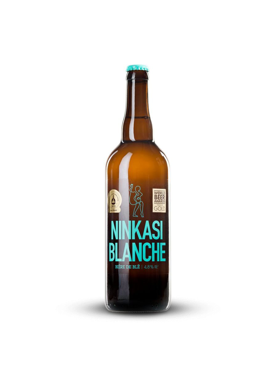 Ninkasi Blanche