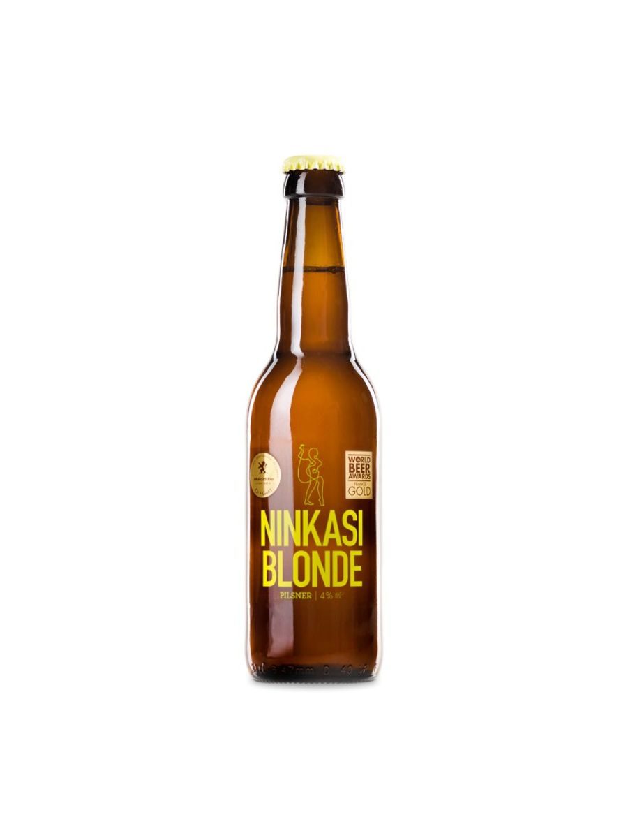 Ninkasi Blonde