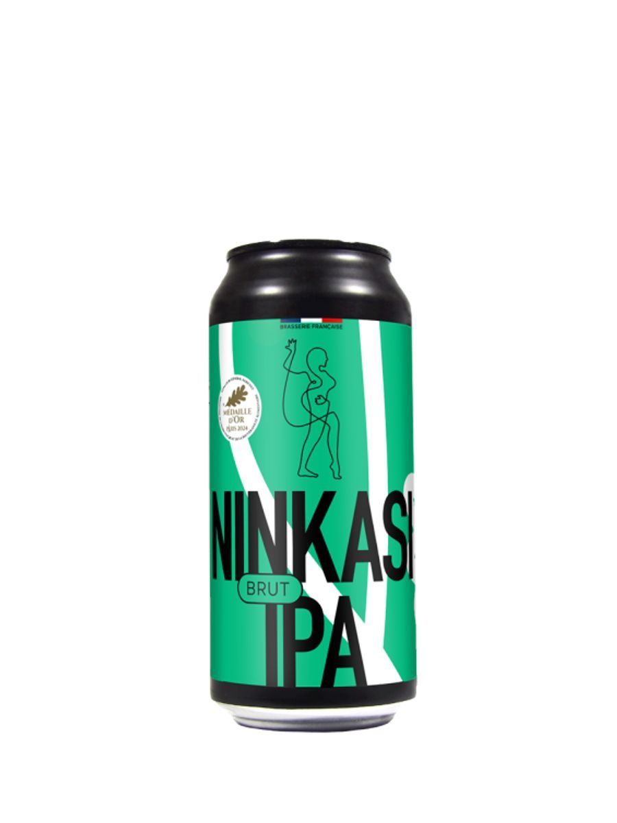 Ninkasi Brut IPA