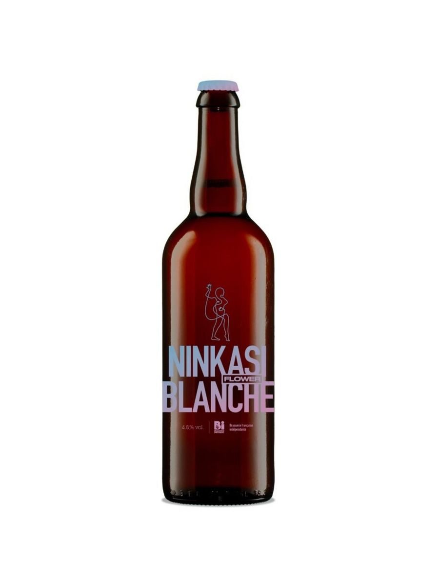 Ninkasi Flower Blanche