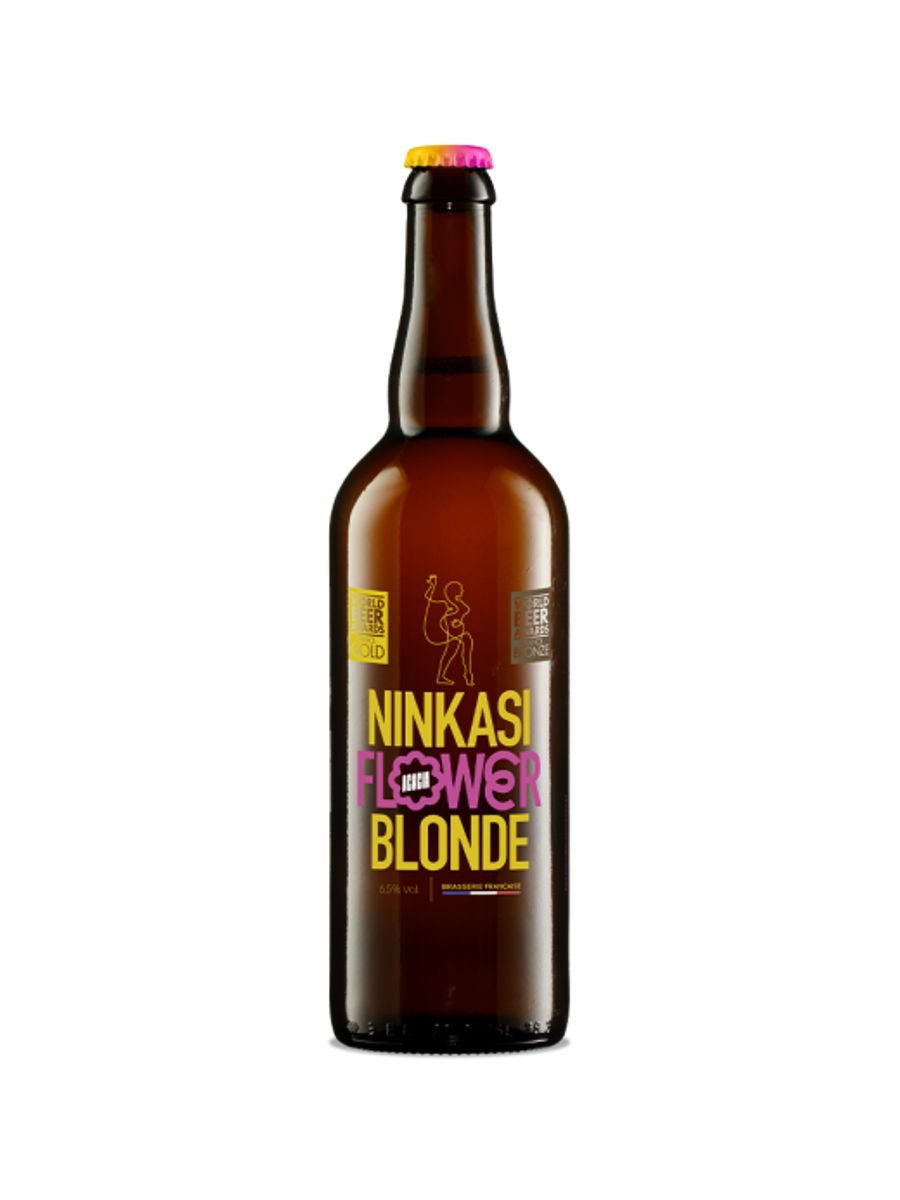Ninkasi Flower Blonde