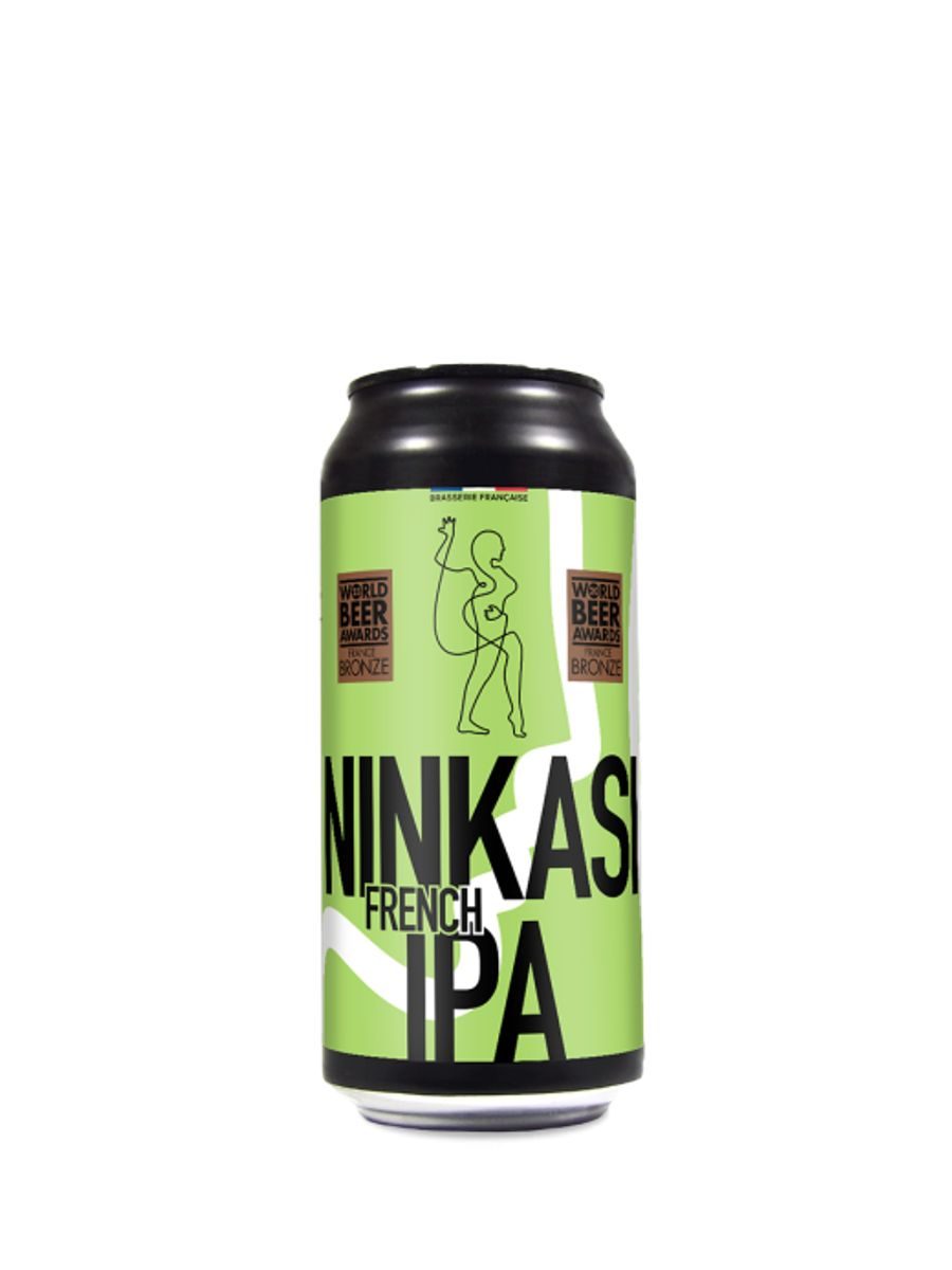 Ninkasi French IPA