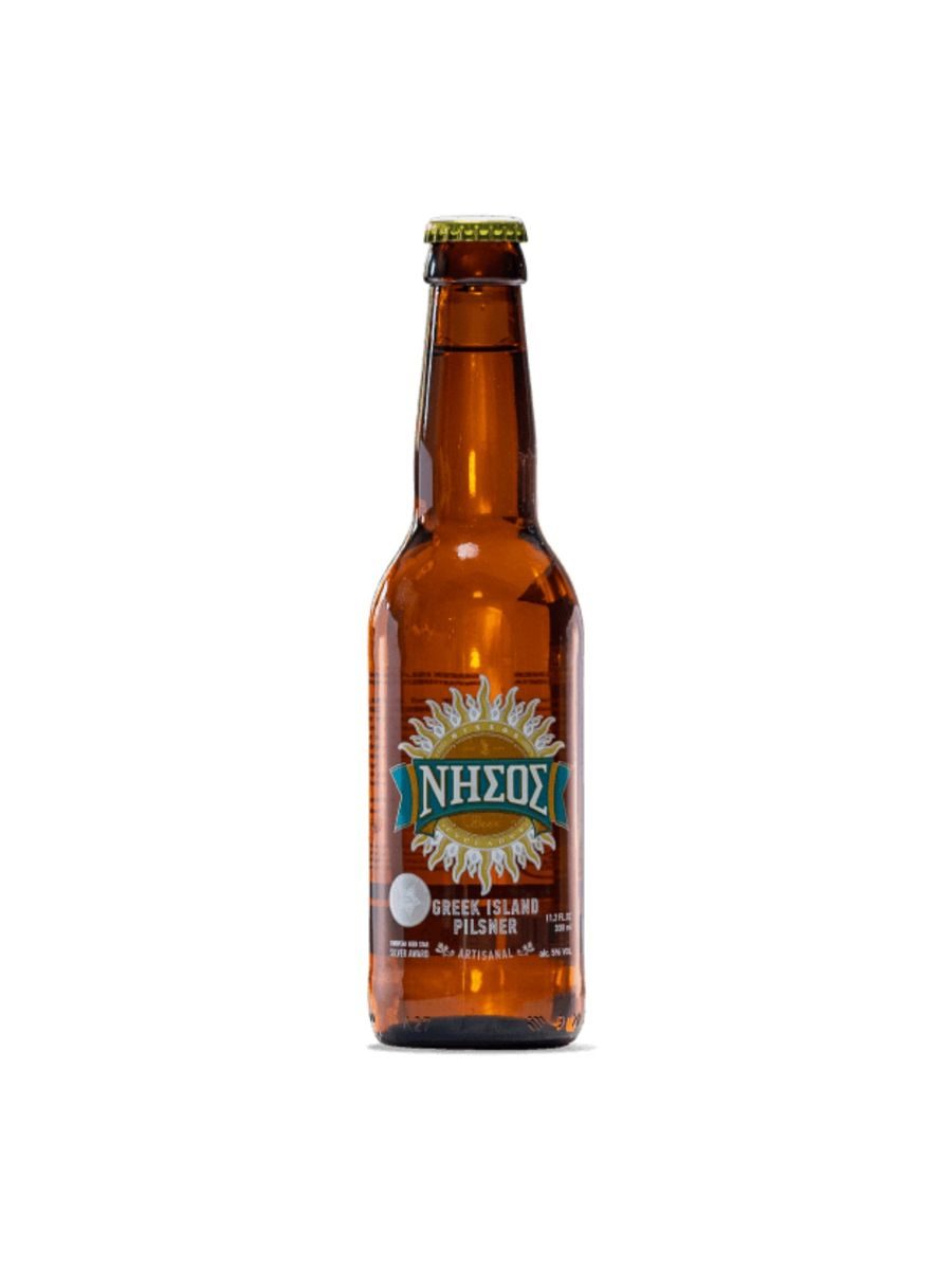 Nissos Pilsner