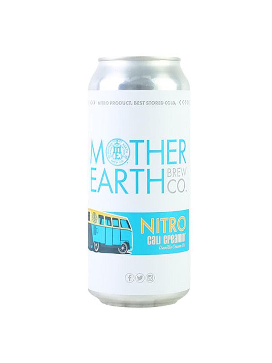 Nitro Cali Creamin