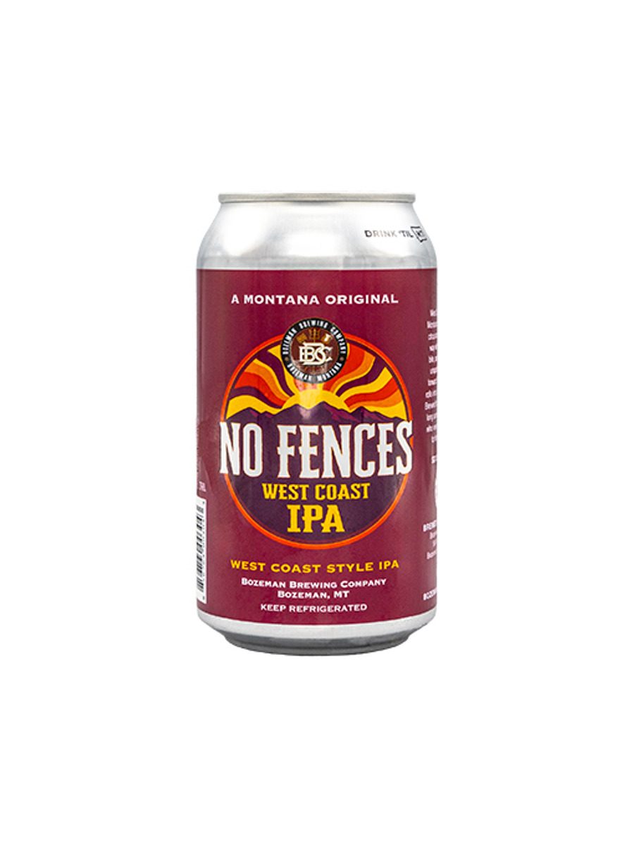 No Fences West Coast IPA