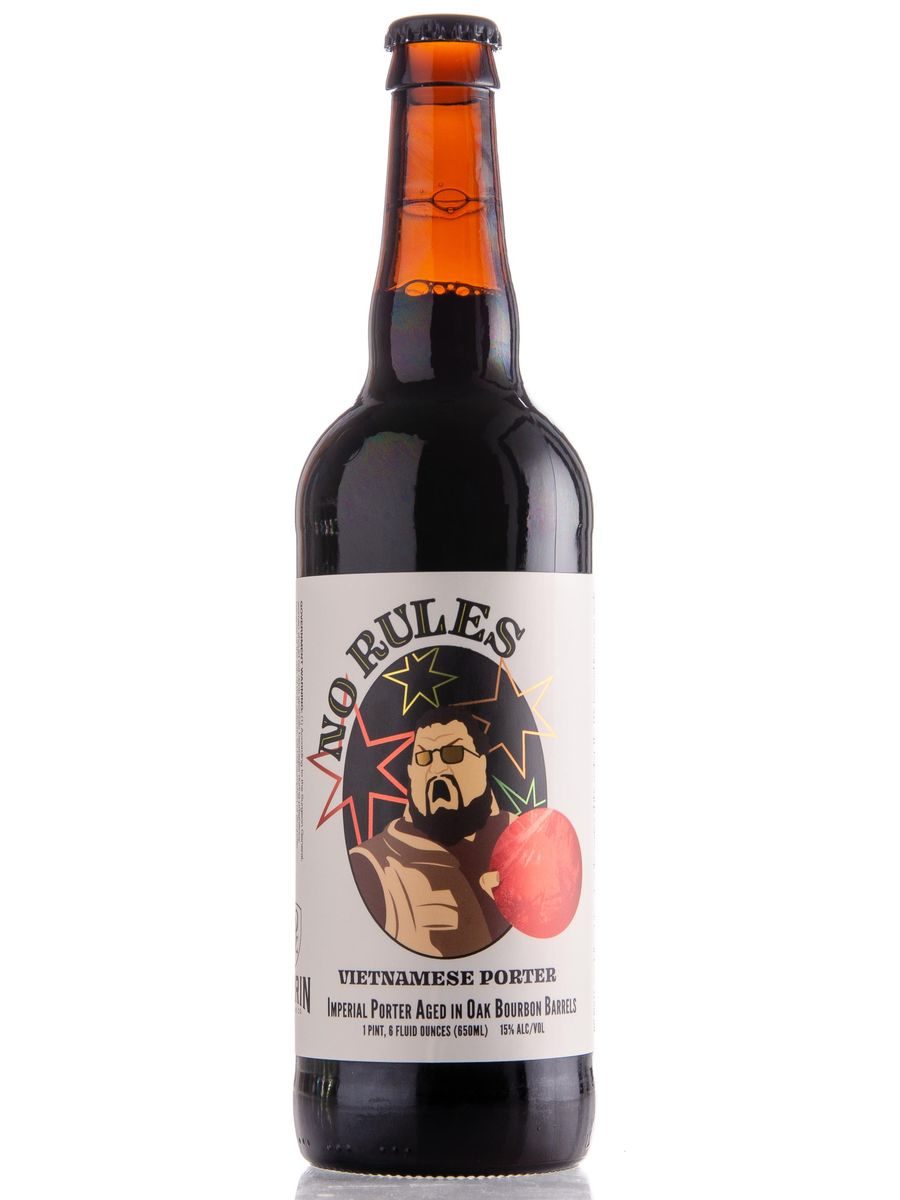 No Rules Vietnamese Porter