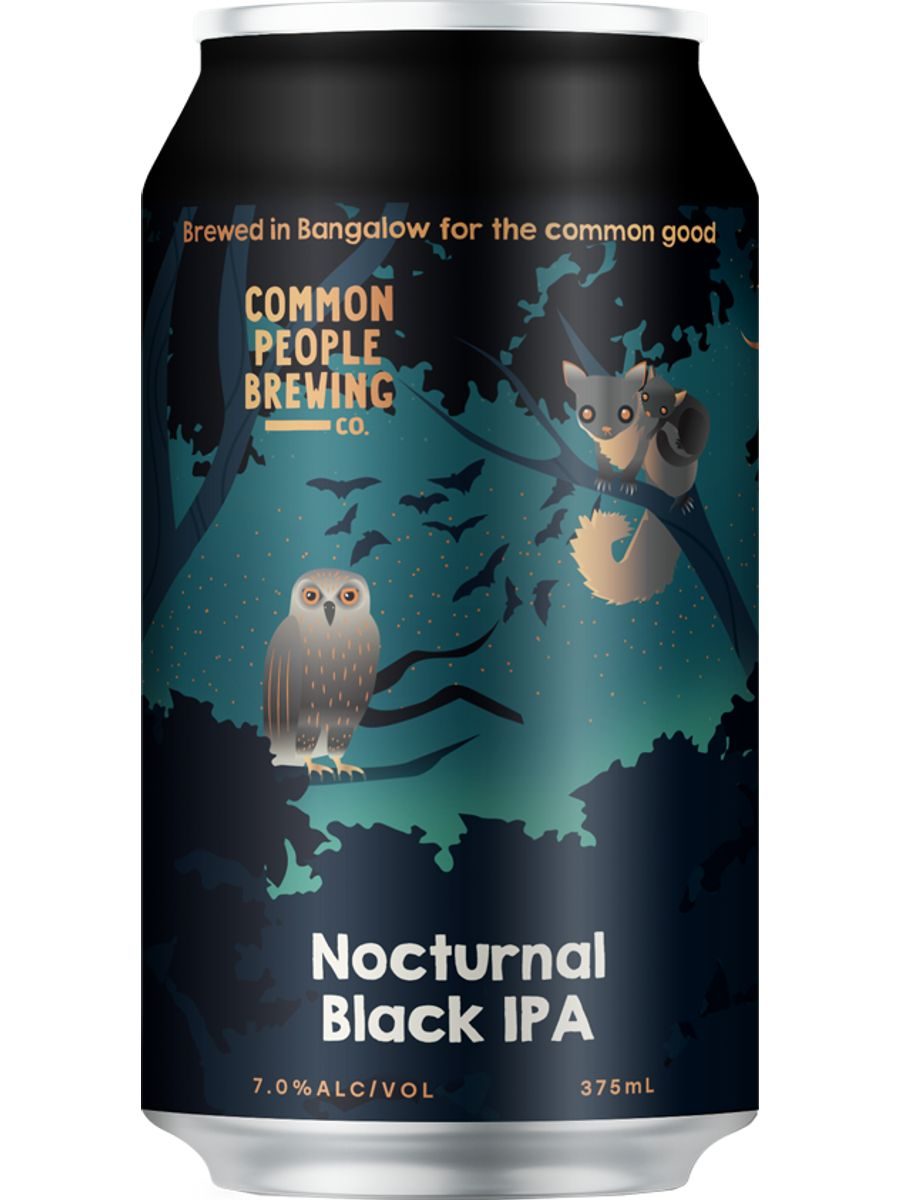 Nocturnal Black IPA