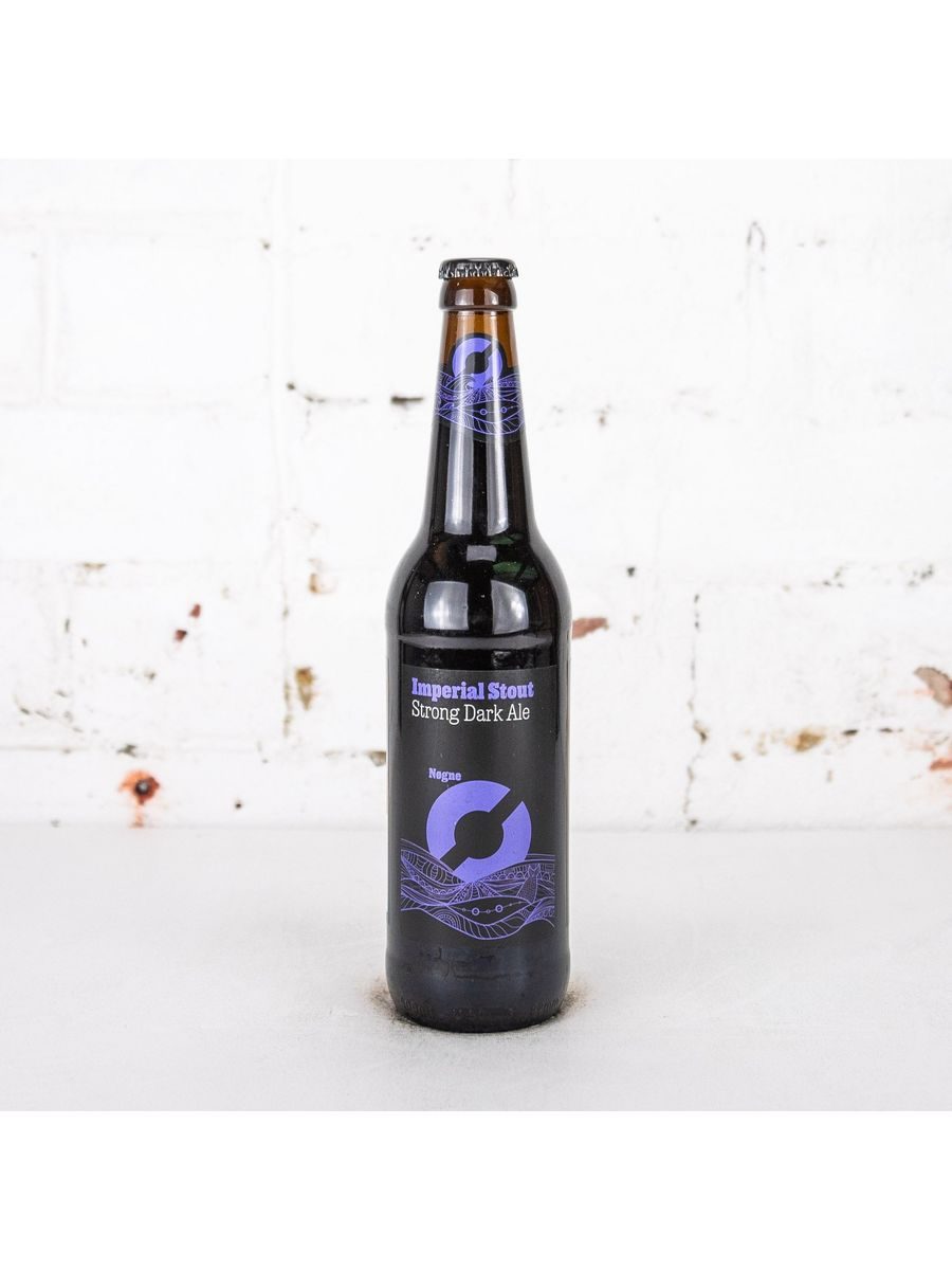 Nøgne Ø Imperial Stout