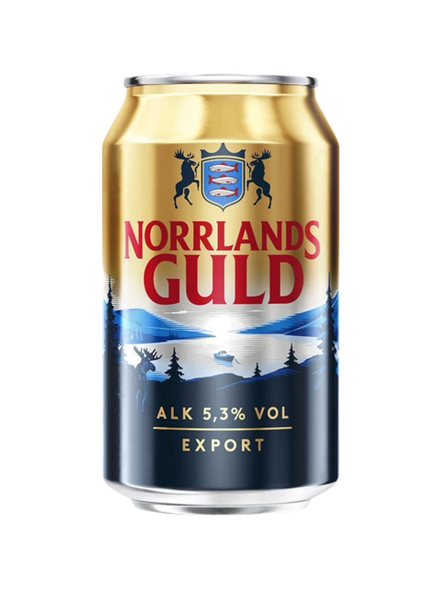 Norrlands Guld Export