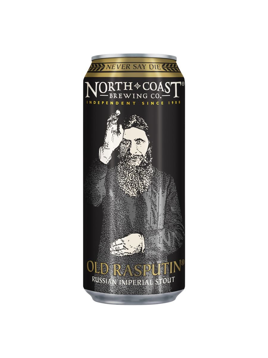 North Coast Old Rasputin