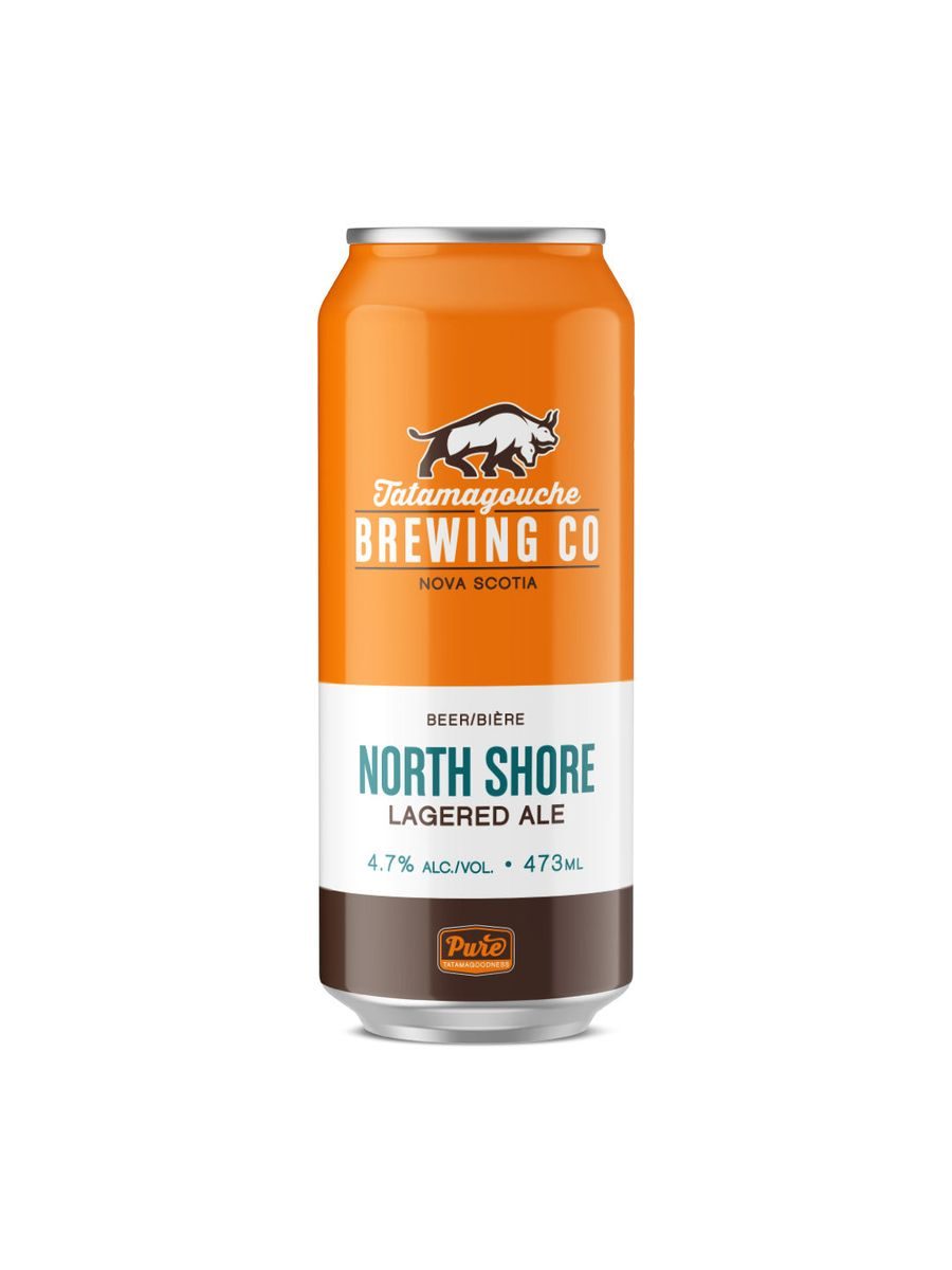 North Shore Lagered Ale