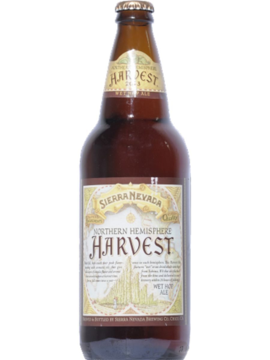 Northern Hemisphere Harvest