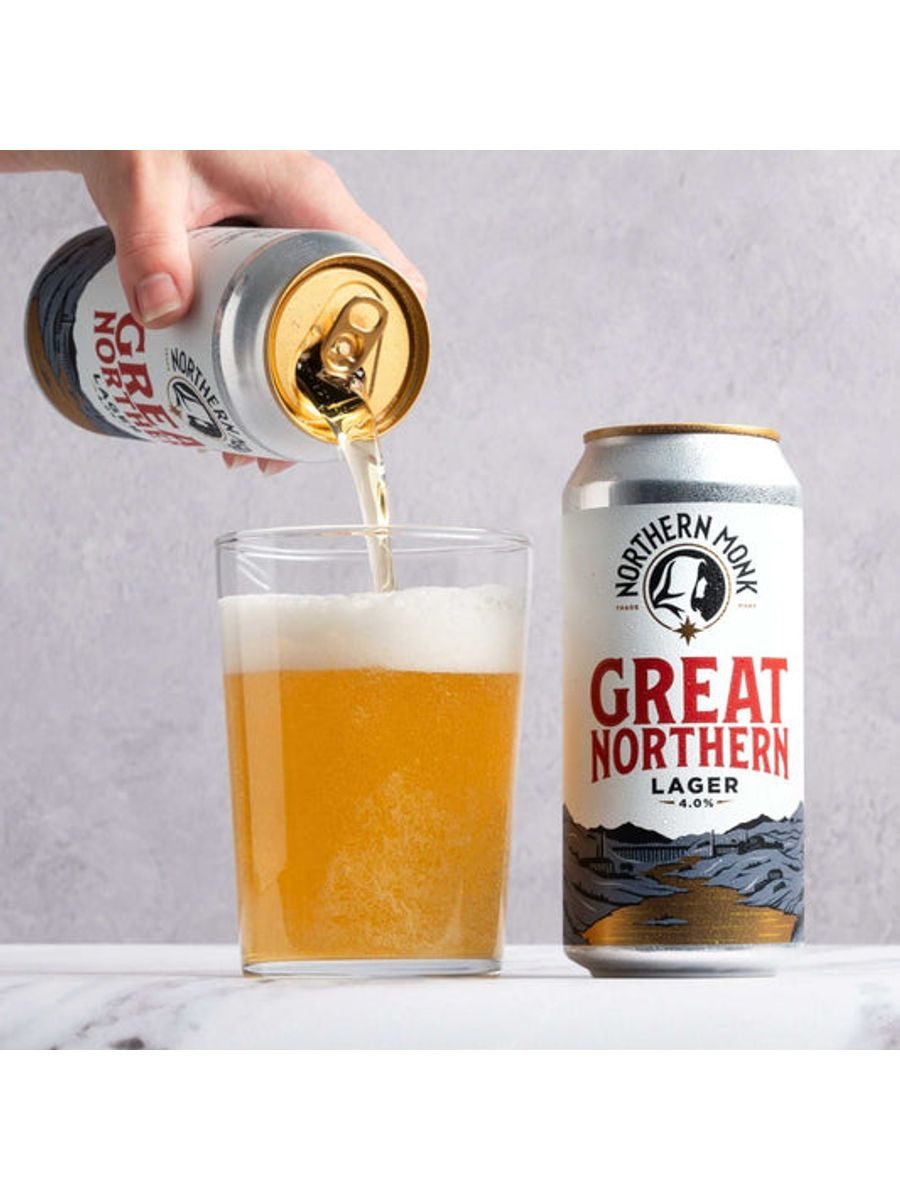 Great Northern Lager