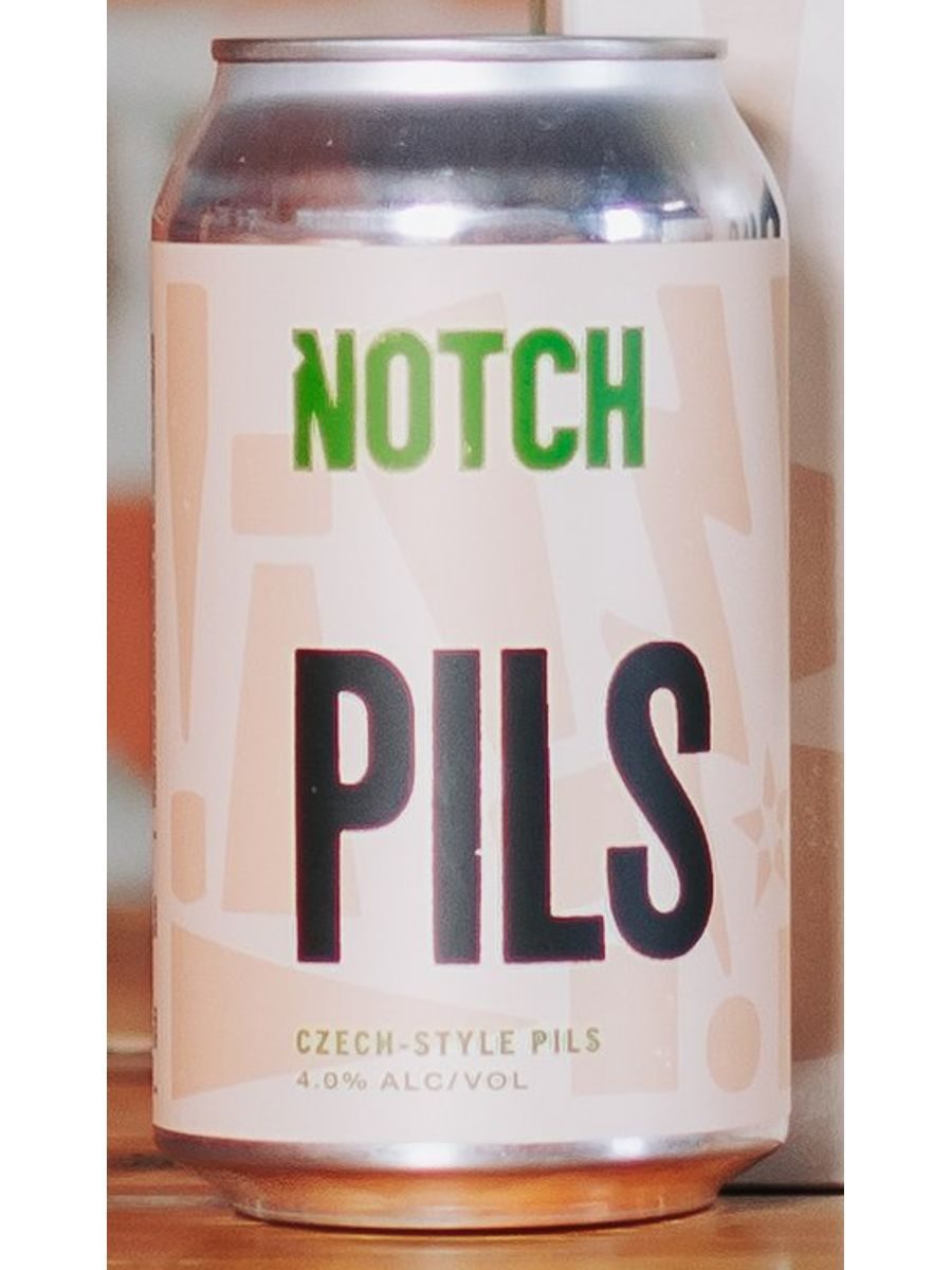 Notch Session Pils