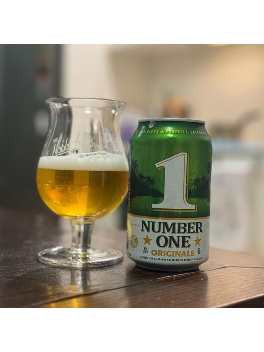 Number One Original