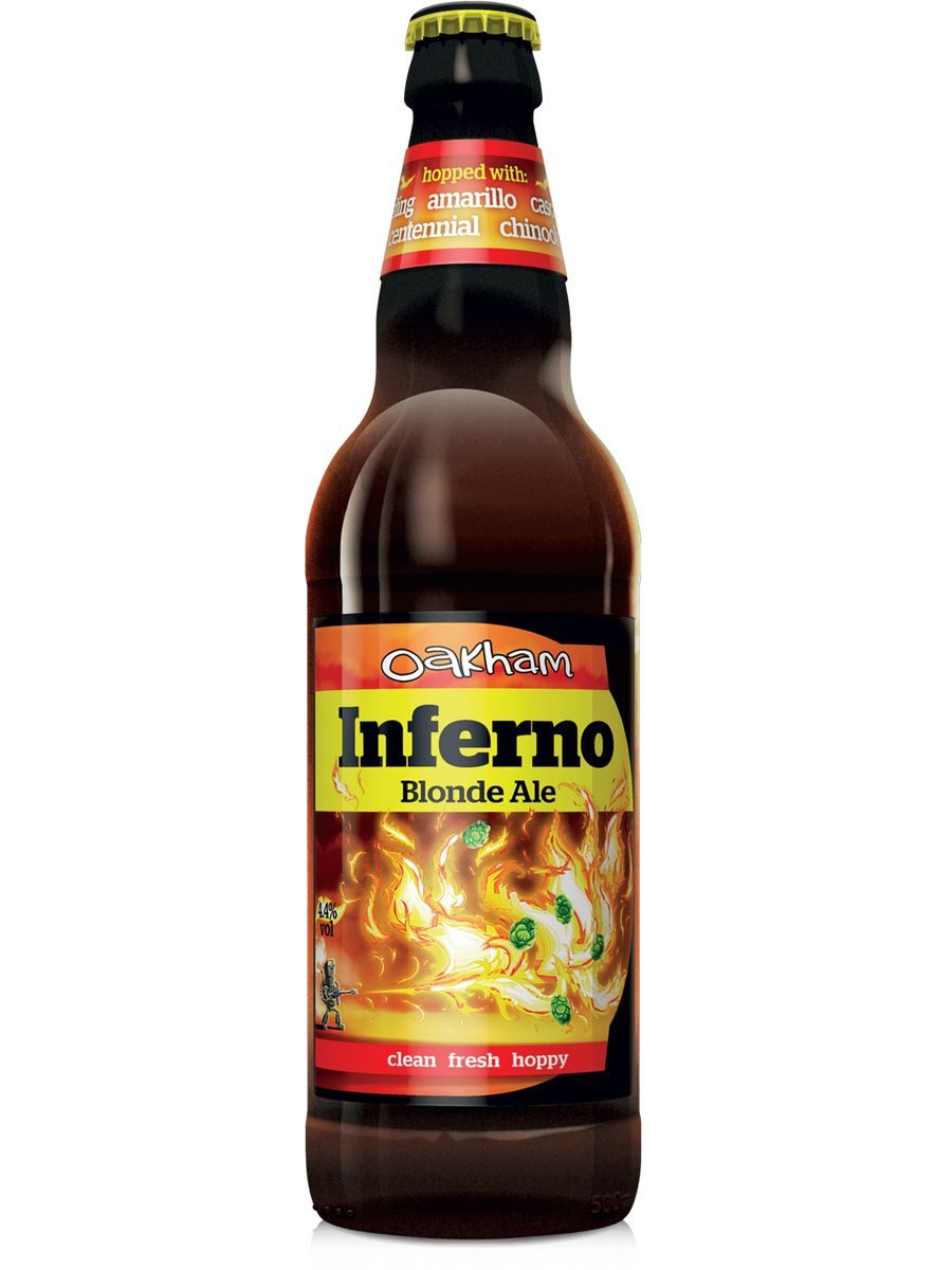 Oakham Inferno