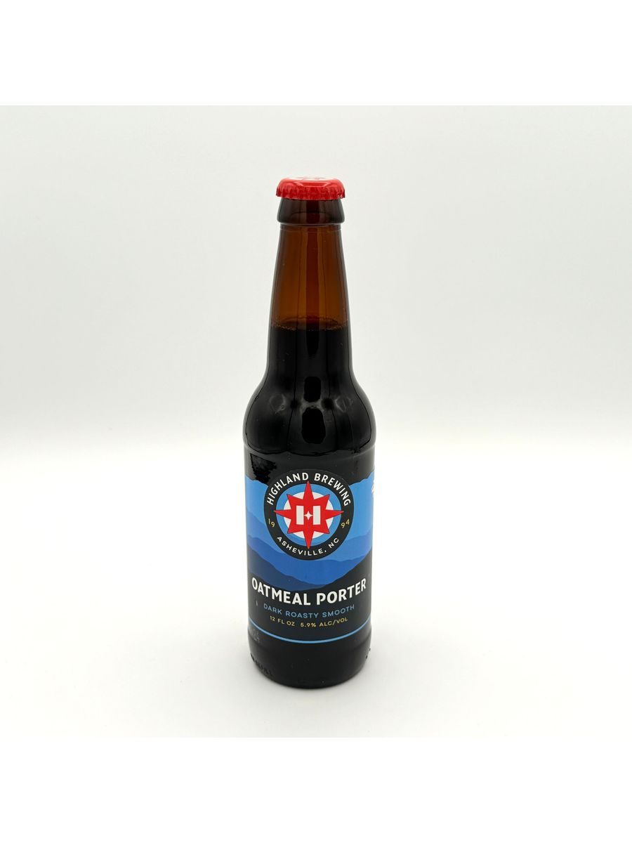Oatmeal Porter