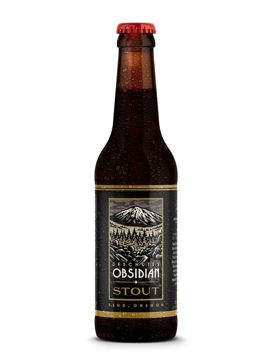Obsidian Stout