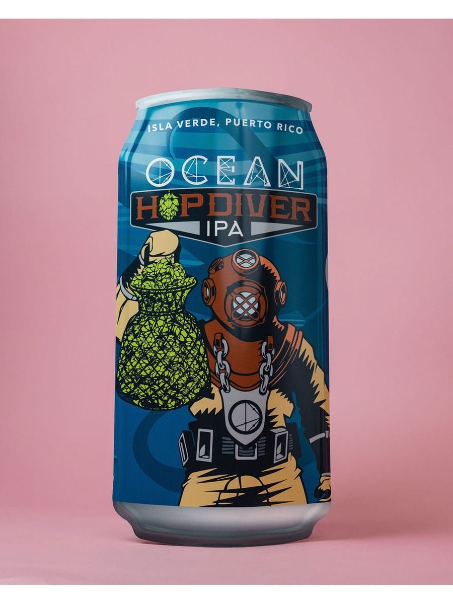 Ocean Lab HopDiver