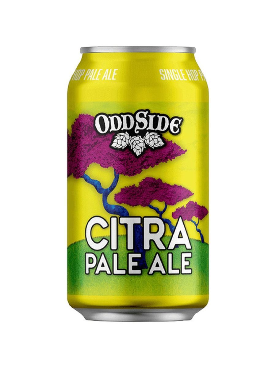 Odd Side Citra Pale Ale Radler