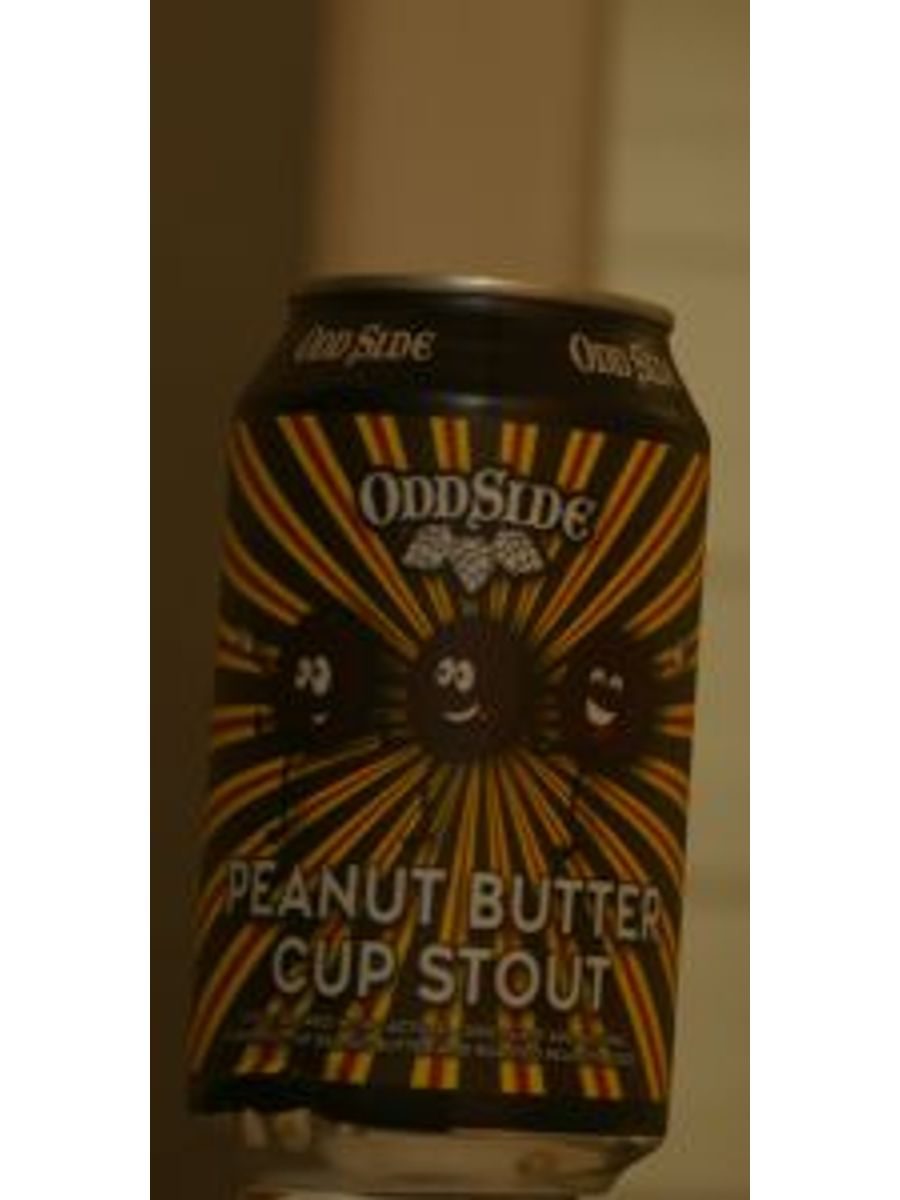 Peanut Butter Cup Stout