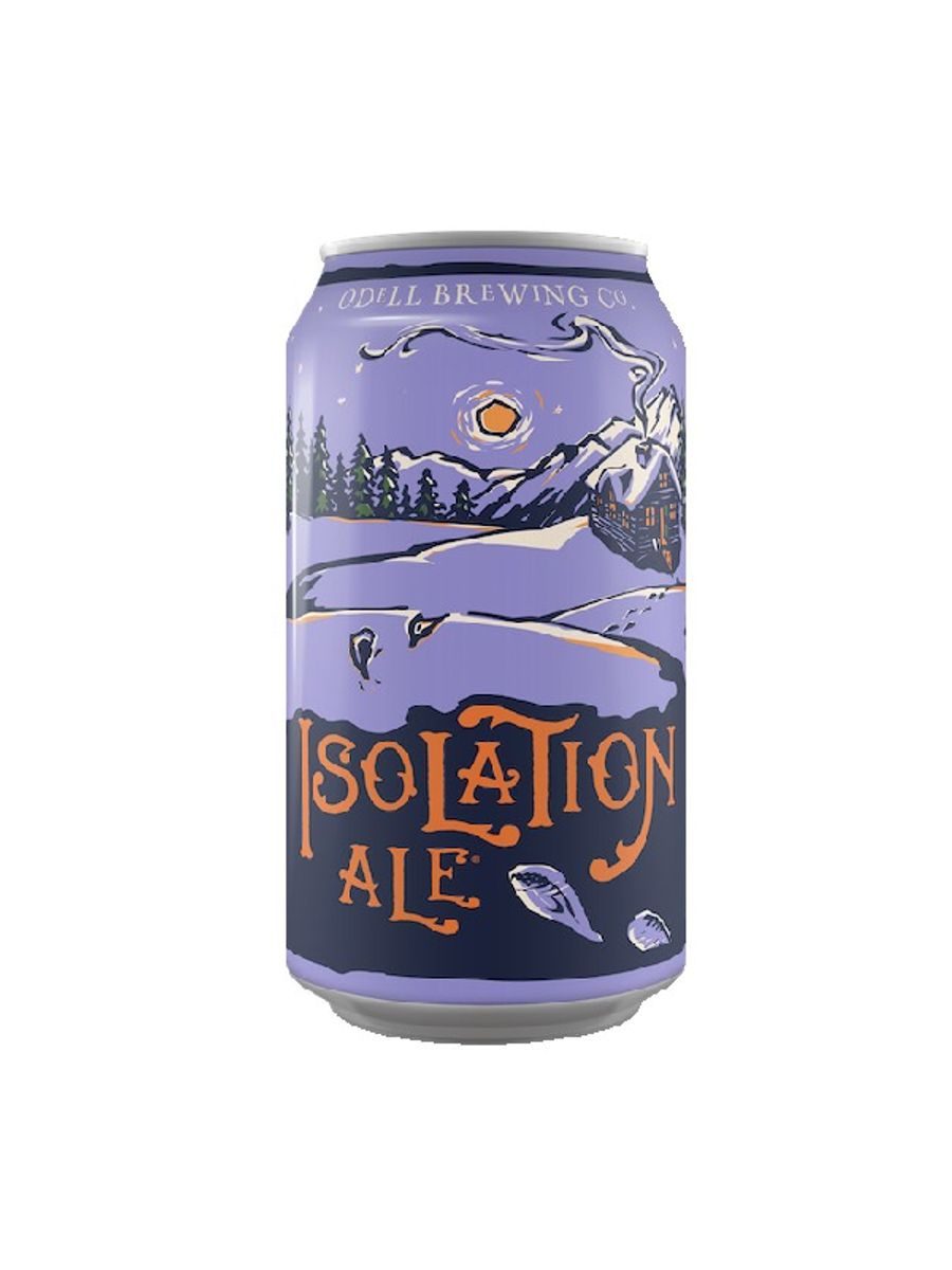 Odell Isolation Ale