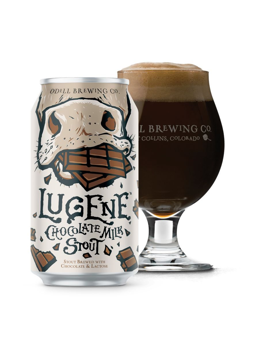 Lugene Chocolate Milk Stout