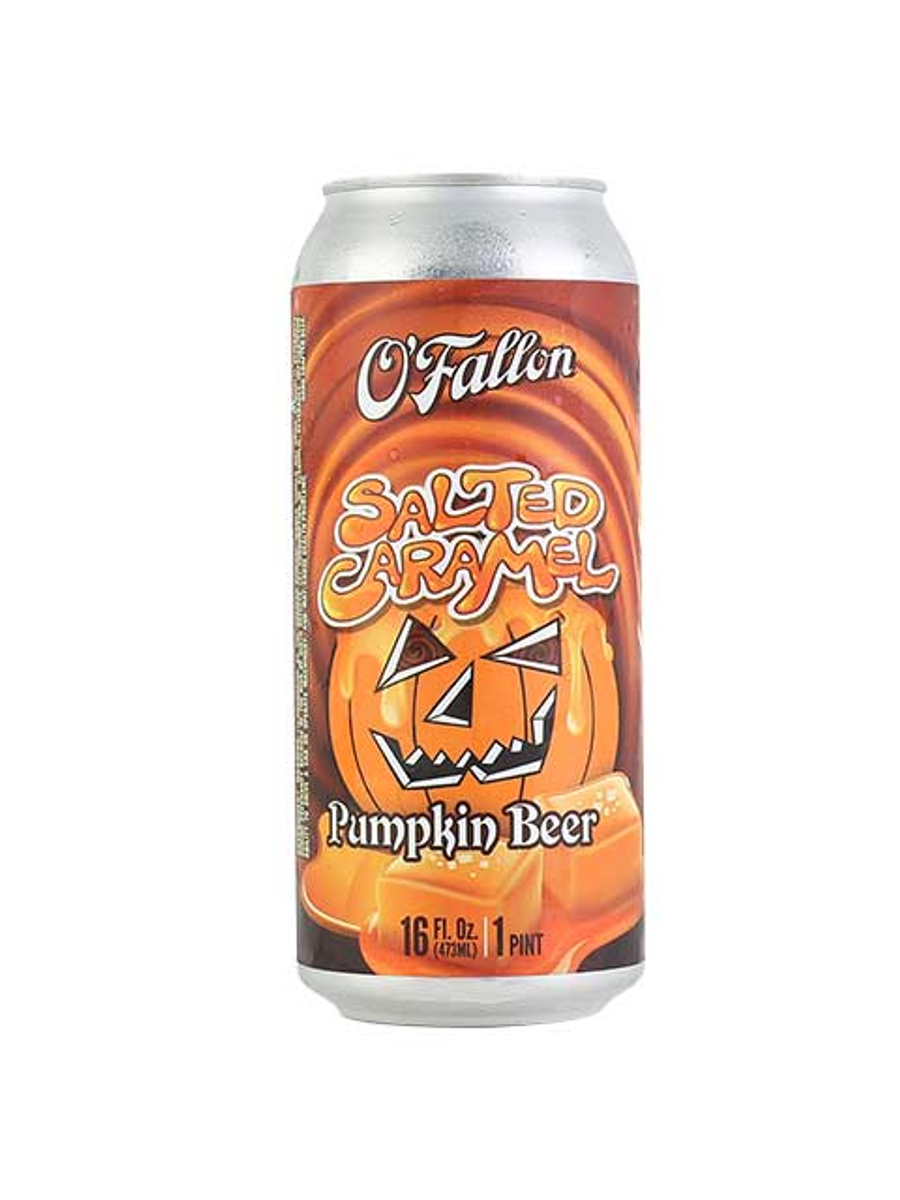 O’Fallon Salted Caramel Pumpkin