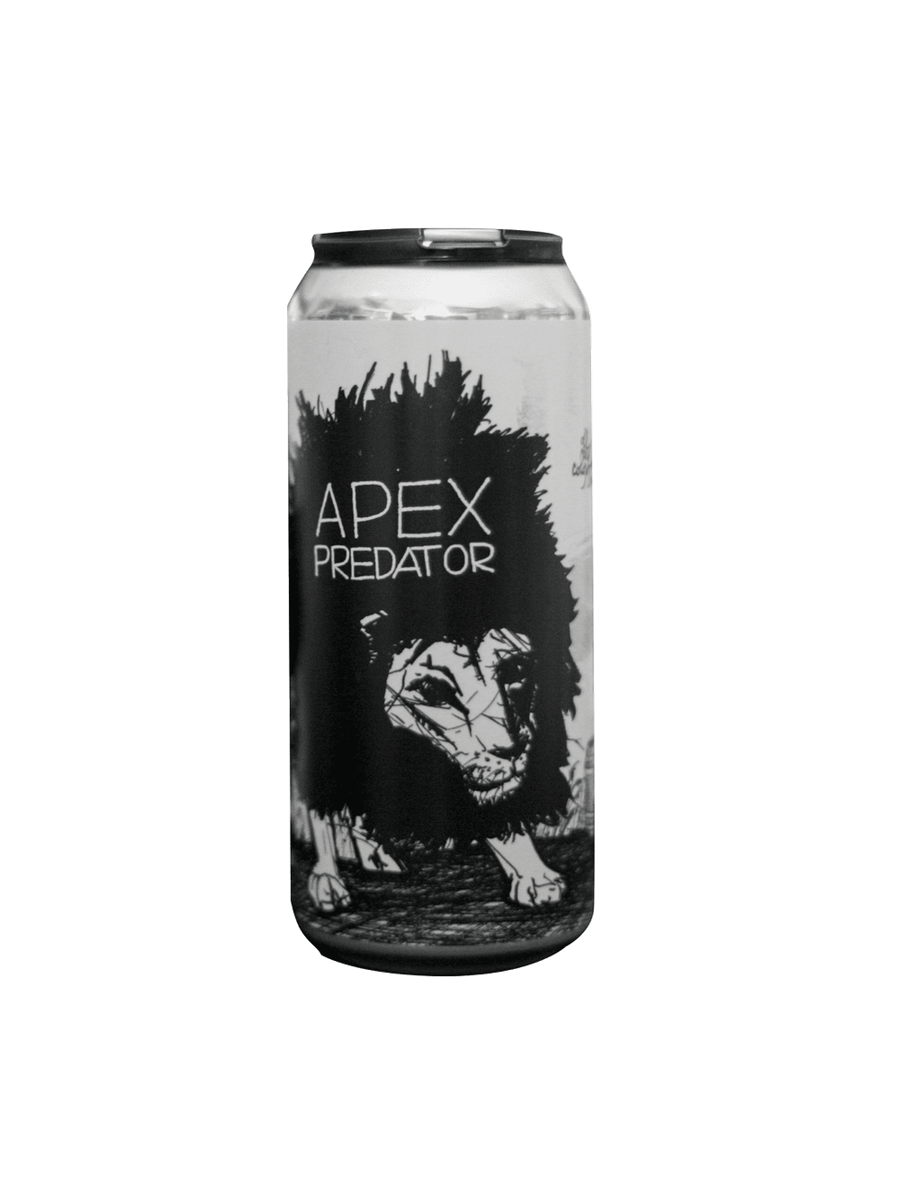 Off Color Apex Predator