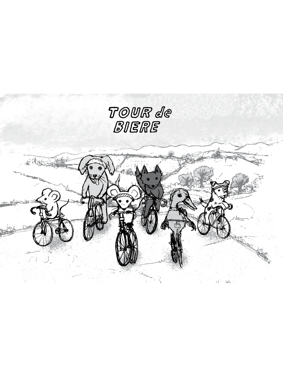 Tour de Biere