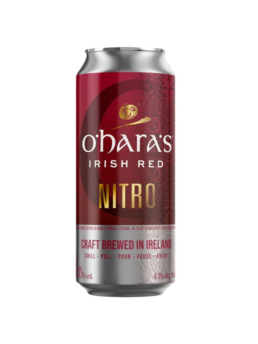 O'Hara's Irish Red Nitro