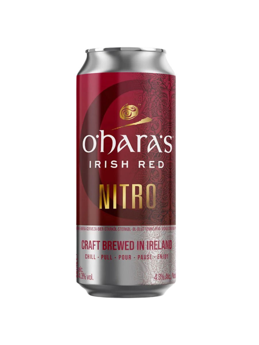 O'Hara's Irish Red Nitro