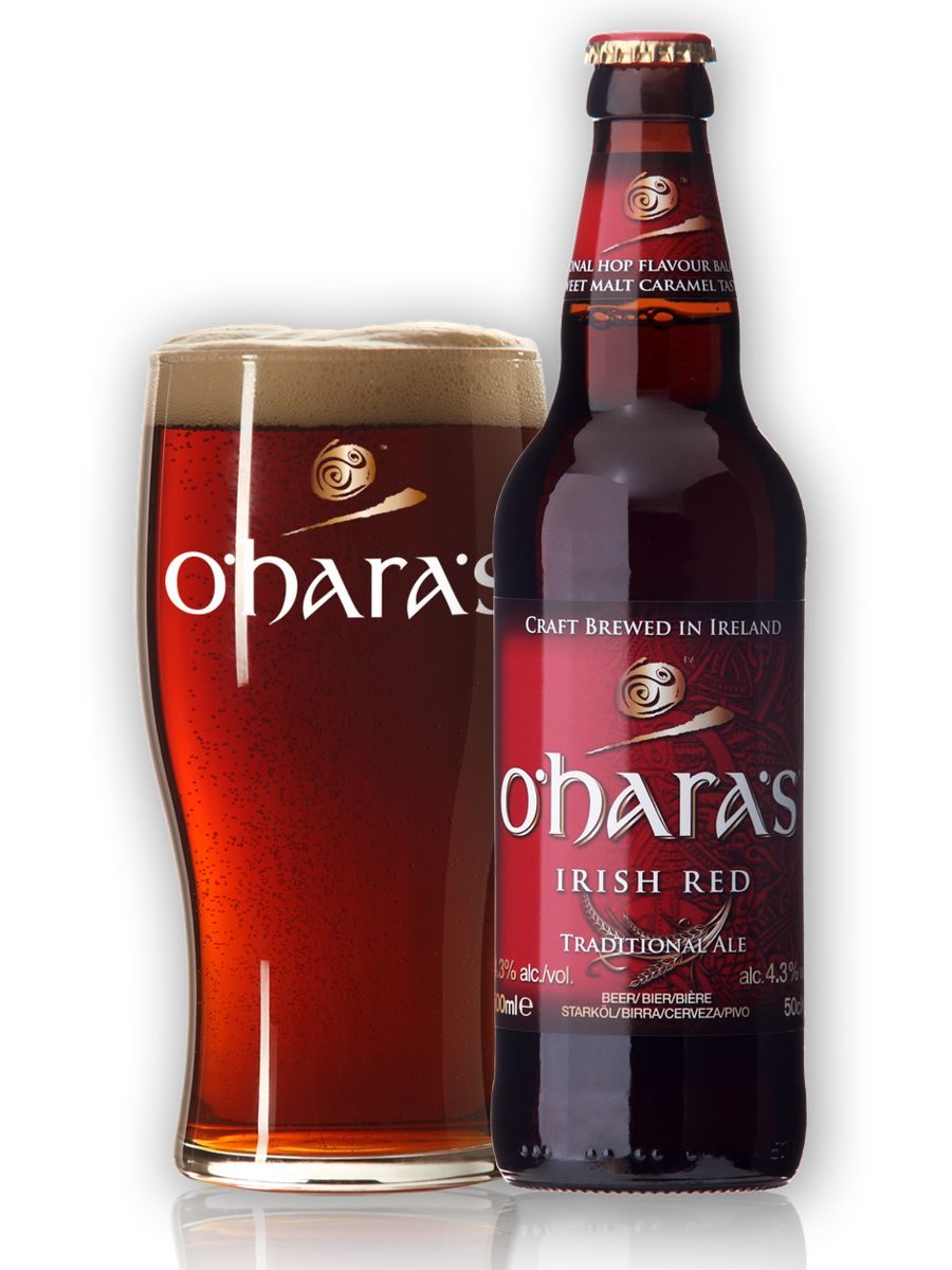 O’Hara’s Irish Red