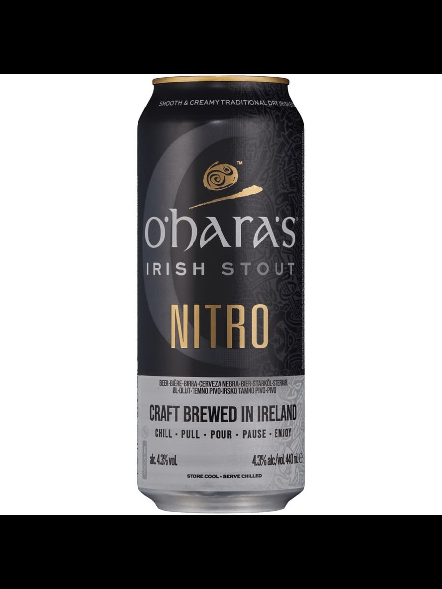 O'Hara's Irish Stout Nitro