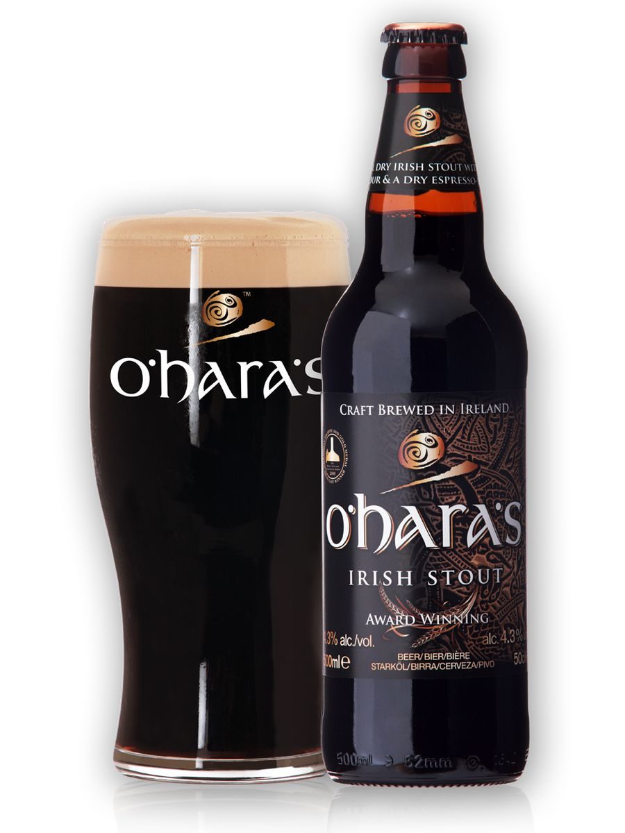 O’Hara’s Irish Stout