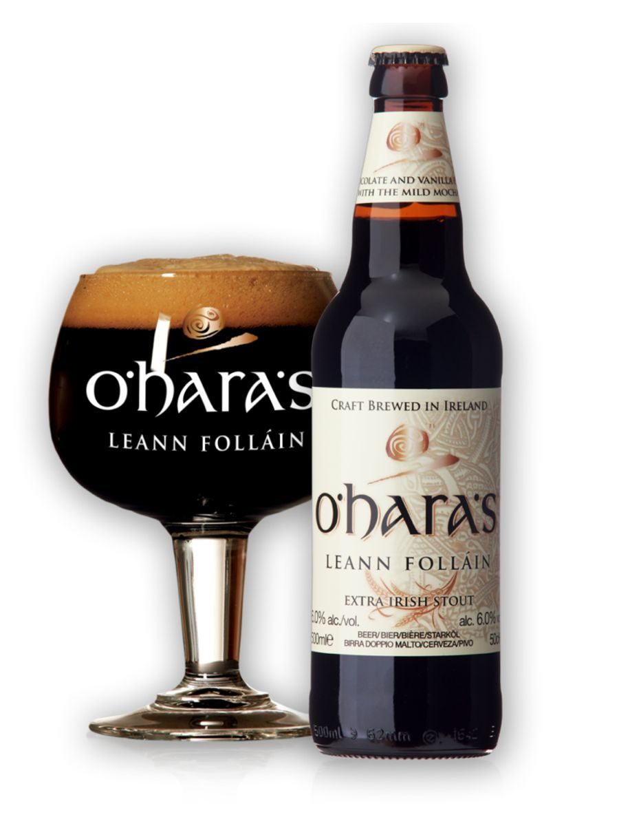 O’Hara’s Leann Folláin