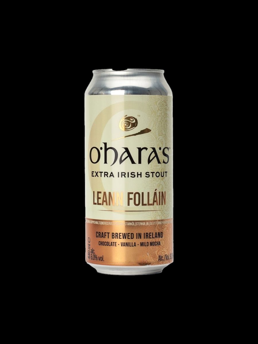 O'Hara's Leann Folláin